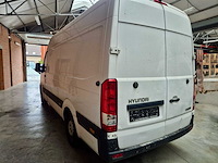 Hyundai h350 bedrijfswagen - afbeelding 17 van  20