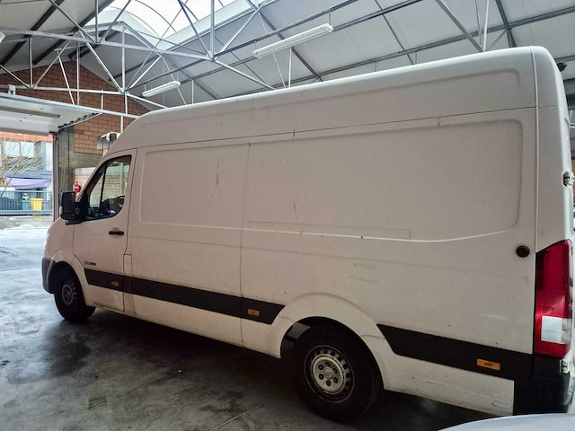 Hyundai h350 bedrijfswagen - afbeelding 19 van  20