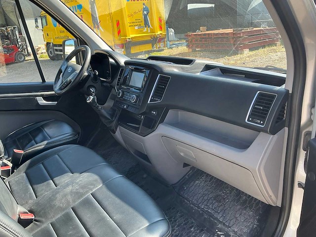 Hyundai h350 lichte vrachtwagen - afbeelding 6 van  42