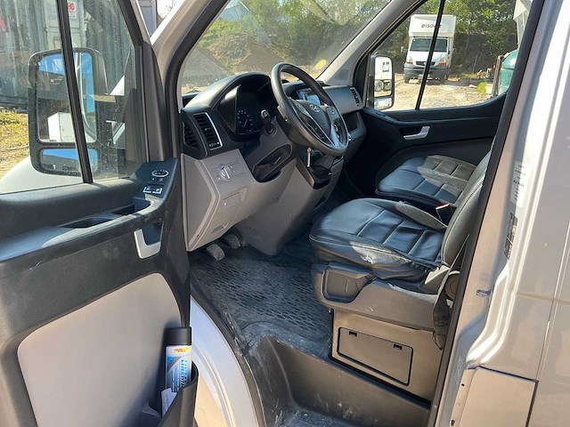 Hyundai h350 lichte vrachtwagen - afbeelding 10 van  42