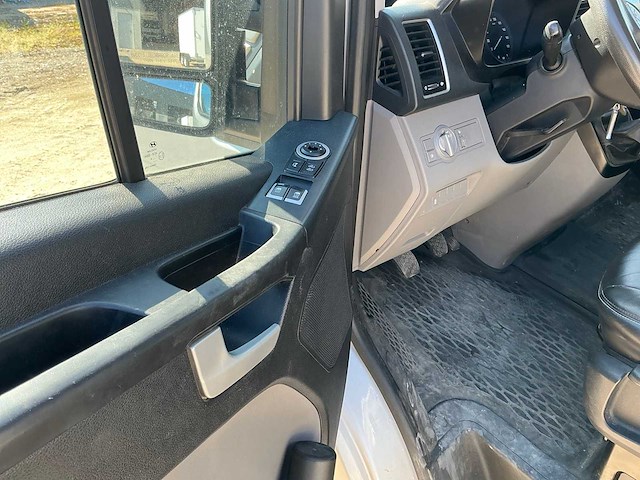 Hyundai h350 lichte vrachtwagen - afbeelding 11 van  42