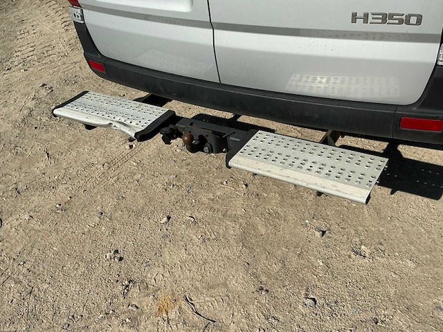 Hyundai h350 lichte vrachtwagen - afbeelding 21 van  42