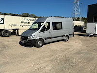Hyundai h350 lichte vrachtwagen - afbeelding 12 van  42