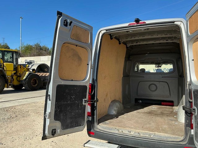 Hyundai h350 lichte vrachtwagen - afbeelding 28 van  42