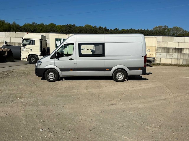 Hyundai h350 lichte vrachtwagen - afbeelding 23 van  42