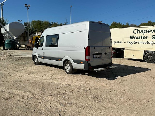 Hyundai h350 lichte vrachtwagen - afbeelding 38 van  42