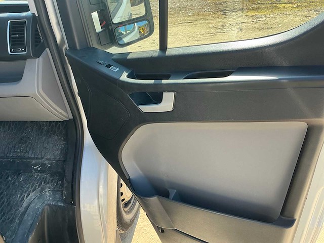 Hyundai h350 lichte vrachtwagen - afbeelding 4 van  30
