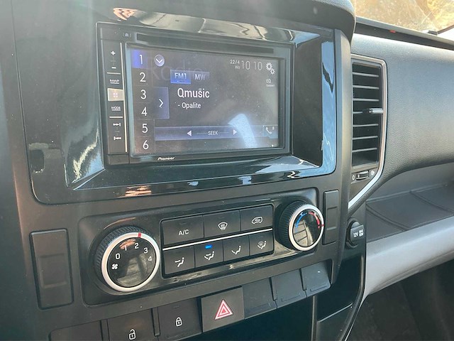 Hyundai h350 lichte vrachtwagen - afbeelding 11 van  30