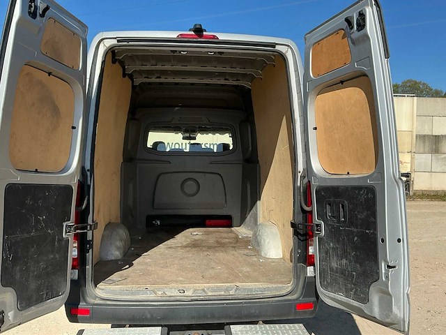 Hyundai h350 lichte vrachtwagen - afbeelding 17 van  30