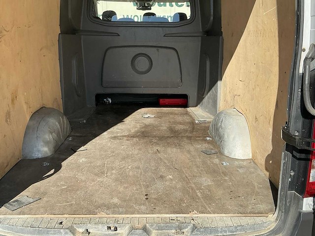 Hyundai h350 lichte vrachtwagen - afbeelding 19 van  30