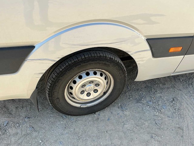 Hyundai h350 lichte vrachtwagen - afbeelding 23 van  30