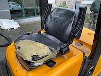 Hyundai hdf 25-5 vorkheftruck - afbeelding 2 van  2