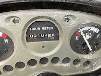 Hyundai hdf 25-5 vorkheftruck - afbeelding 3 van  3