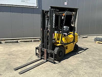 Hyundai hdf25-11 vorkheftruck - afbeelding 1 van  5