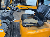 Hyundai hdf25-5 vorkheftruck - afbeelding 2 van  12