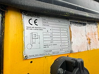 Hyundai hdf25-5 vorkheftruck - afbeelding 4 van  12
