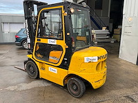 Hyundai hdf25-5 vorkheftruck - afbeelding 11 van  12