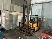 Hyundai hdf45-iii vorkheftruck