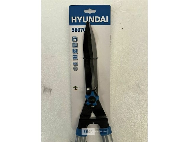 Hyundai hedge shear 20cm - afbeelding 2 van  3