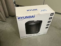 Hyundai hha712301 papier shredder - afbeelding 2 van  5