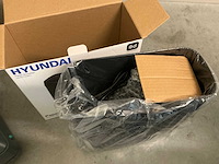Hyundai hha712301 papier shredder - afbeelding 4 van  5