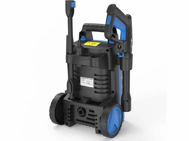 Hyundai hogedrukreiniger 1500 watt - afbeelding 3 van  7