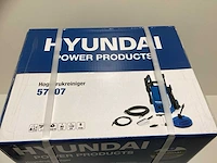 Hyundai hogedrukreiniger 1500 watt - afbeelding 6 van  7