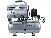 Hyundai hyac6-07s 8 bar onderhoudsvrije en stille compressor - afbeelding 3 van  3