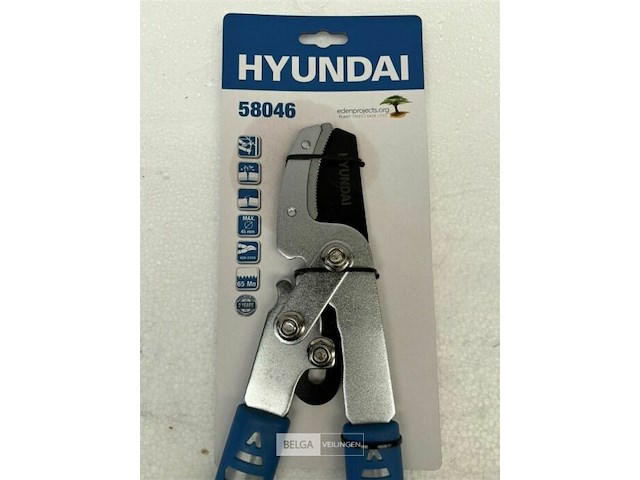 Hyundai hybrid action anvil lopper 69cm - afbeelding 4 van  4