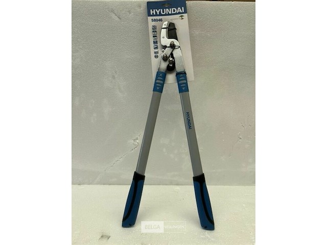 Hyundai hybrid action anvil lopper 69cm - afbeelding 1 van  4