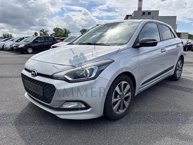 Hyundai i, 1.1 crdi cool,2016 - afbeelding 1 van  37