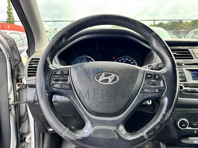 Hyundai i, 1.1 crdi cool,2016 - afbeelding 13 van  37