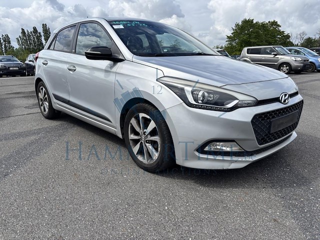 Hyundai i, 1.1 crdi cool,2016 - afbeelding 23 van  37