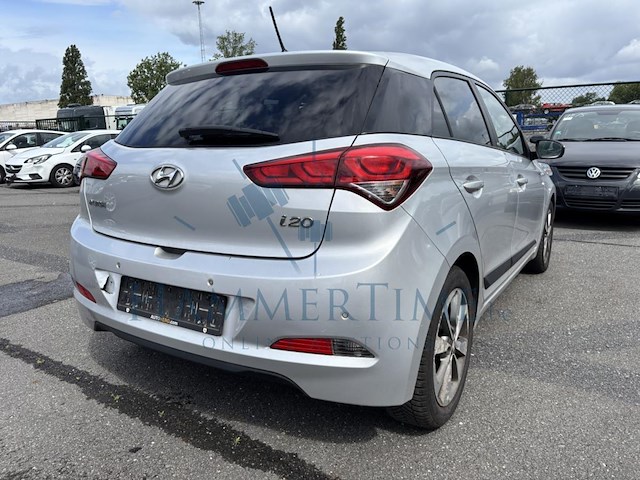 Hyundai i, 1.1 crdi cool,2016 - afbeelding 33 van  37