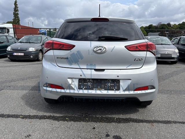 Hyundai i, 1.1 crdi cool,2016 - afbeelding 34 van  37