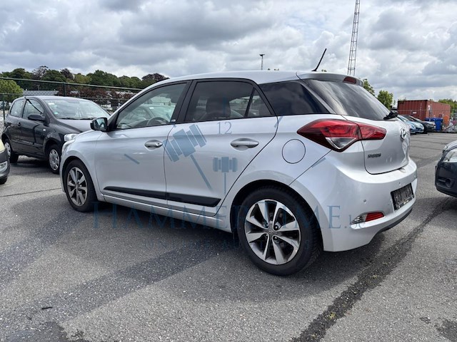 Hyundai i, 1.1 crdi cool,2016 - afbeelding 35 van  37