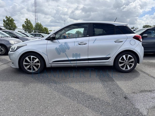 Hyundai i, 1.1 crdi cool,2016 - afbeelding 36 van  37
