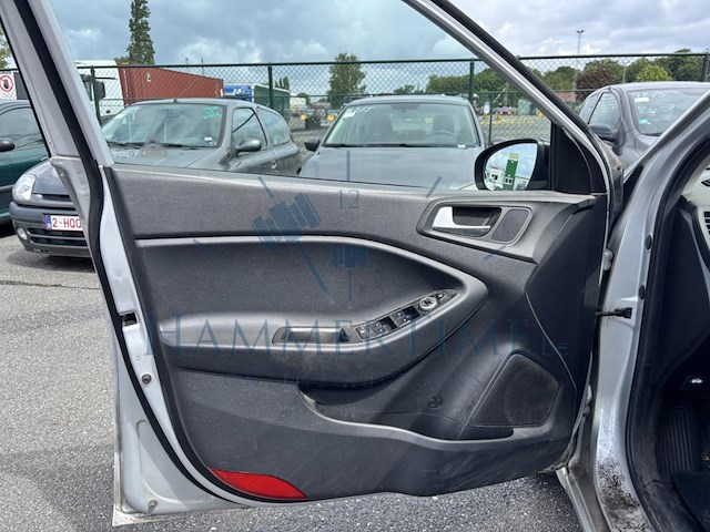 Hyundai i, 1.1 crdi cool,2016 - afbeelding 37 van  37
