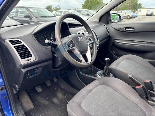 Hyundai i, 1.2i comfort 'fleet me up',2009 - afbeelding 3 van  32
