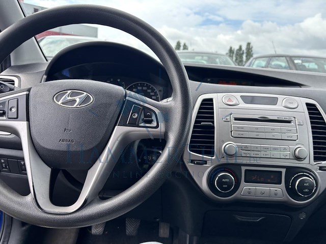 Hyundai i, 1.2i comfort 'fleet me up',2009 - afbeelding 6 van  32
