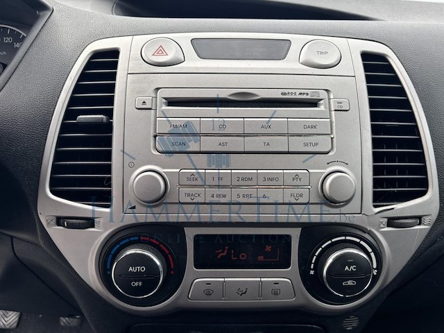 Hyundai i, 1.2i comfort 'fleet me up',2009 - afbeelding 8 van  32