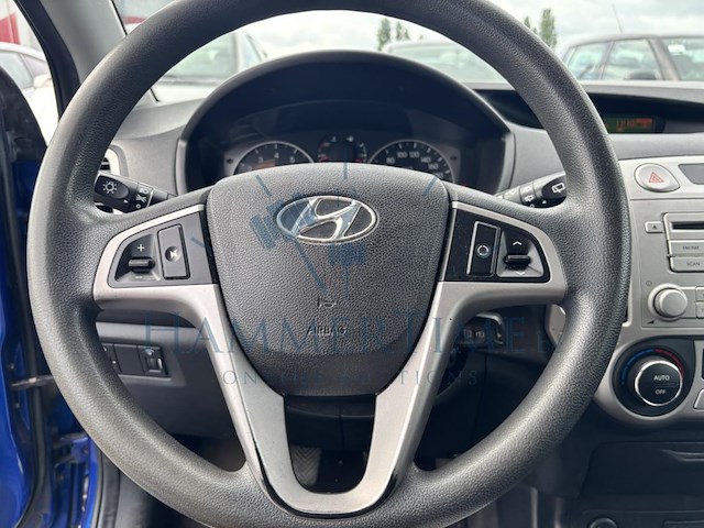 Hyundai i, 1.2i comfort 'fleet me up',2009 - afbeelding 11 van  32