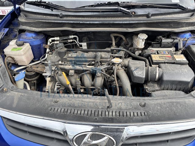 Hyundai i, 1.2i comfort 'fleet me up',2009 - afbeelding 21 van  32