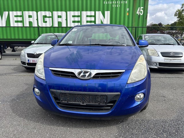 Hyundai i, 1.2i comfort 'fleet me up',2009 - afbeelding 12 van  32
