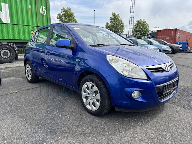 Hyundai i, 1.2i comfort 'fleet me up',2009 - afbeelding 23 van  32