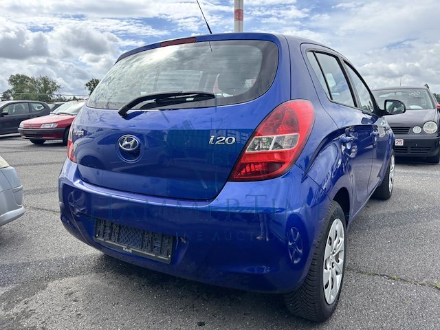 Hyundai i, 1.2i comfort 'fleet me up',2009 - afbeelding 28 van  32