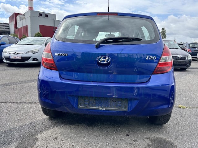 Hyundai i, 1.2i comfort 'fleet me up',2009 - afbeelding 29 van  32