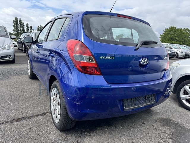 Hyundai i, 1.2i comfort 'fleet me up',2009 - afbeelding 30 van  32