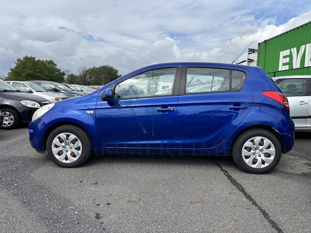 Hyundai i, 1.2i comfort 'fleet me up',2009 - afbeelding 31 van  32