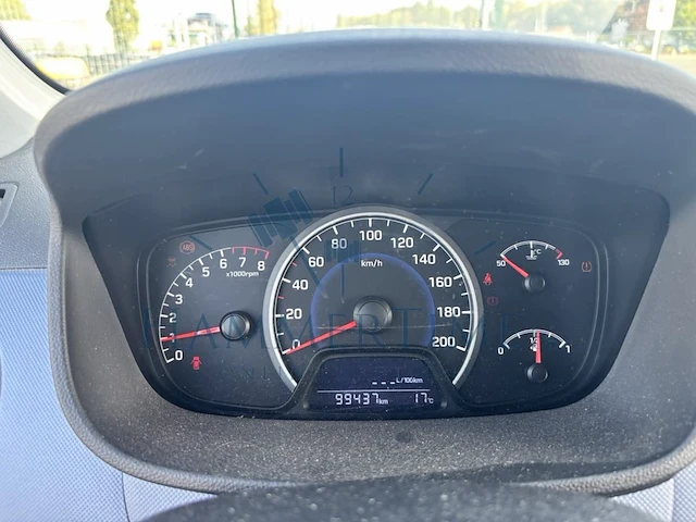 Hyundai i10 1 0i fun, 2015 - afbeelding 5 van  35